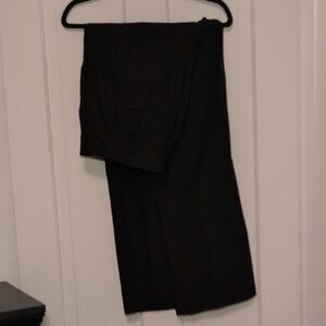 Lane Bryant Elegant Black Slacks